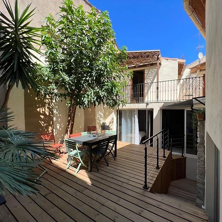 Maison T4 Centre Ville Et Plage Balaruc-les-Bains Exterior foto