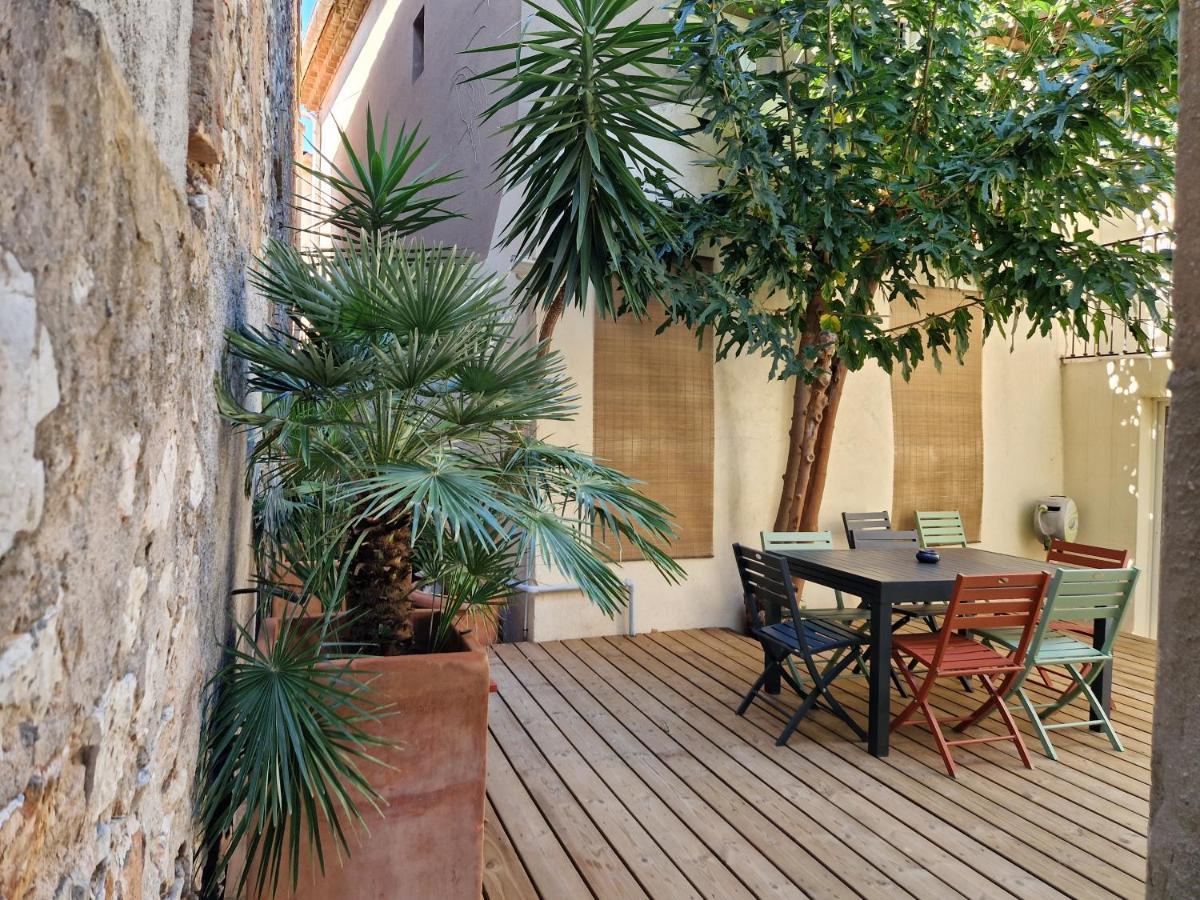 Maison T4 Centre Ville Et Plage Balaruc-les-Bains Exterior foto