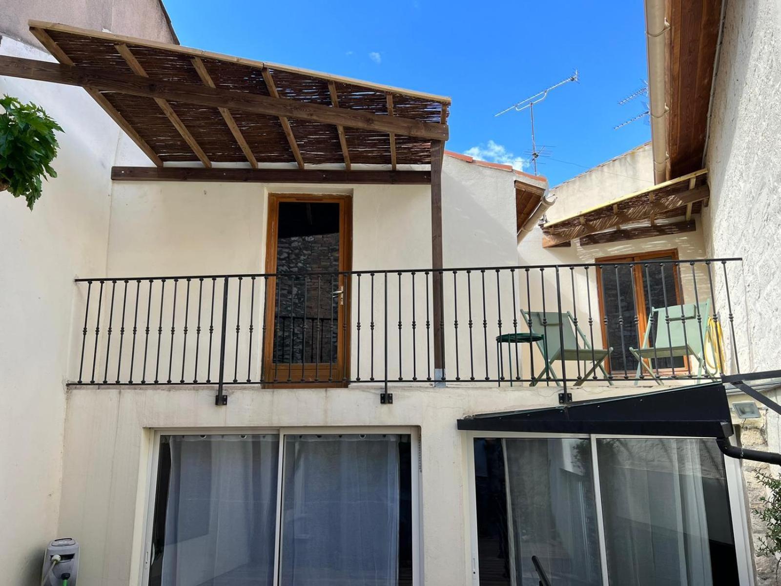 Maison T4 Centre Ville Et Plage Balaruc-les-Bains Exterior foto